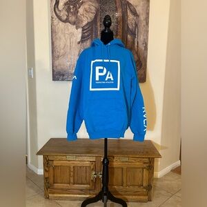 RVCA Big Hooded Sweatshirt Men’s Large